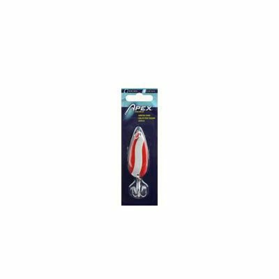 Fishing Gear * | Apex Gamefish Spoon, 3/8 Oz, Sp38/1