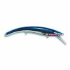 Fishing Gear * | Reef Runner Deep Little Ripper, Chrome/Blue, 463695