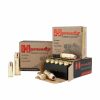 Gun Supplies, Storage & Ammunition * | Hornady 9Mm Luger Custom Pistol Ammunition, 25-Count, 90282