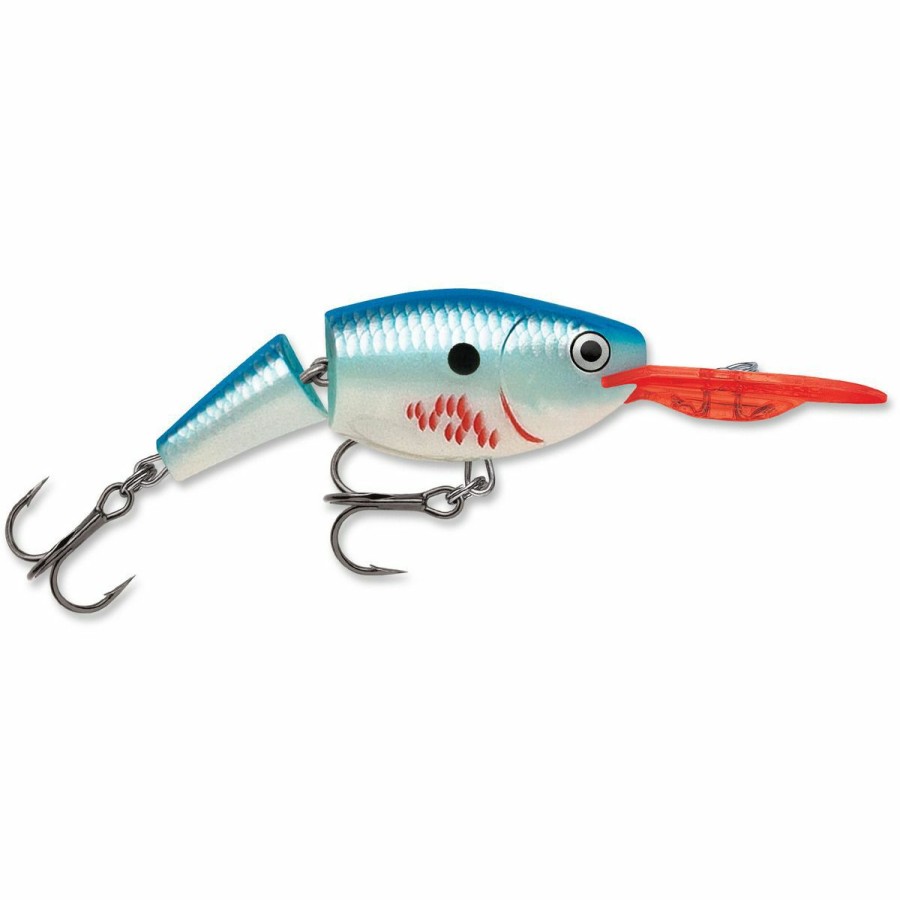 Fishing Gear * | Rapala Jointed Shad Rap 05 Fishing Lure, Jsr05Bsd