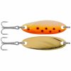 Fishing Gear * | South Bend Kast-A-Way Spoon, 1/4 Oz, Brown Trout, 238564