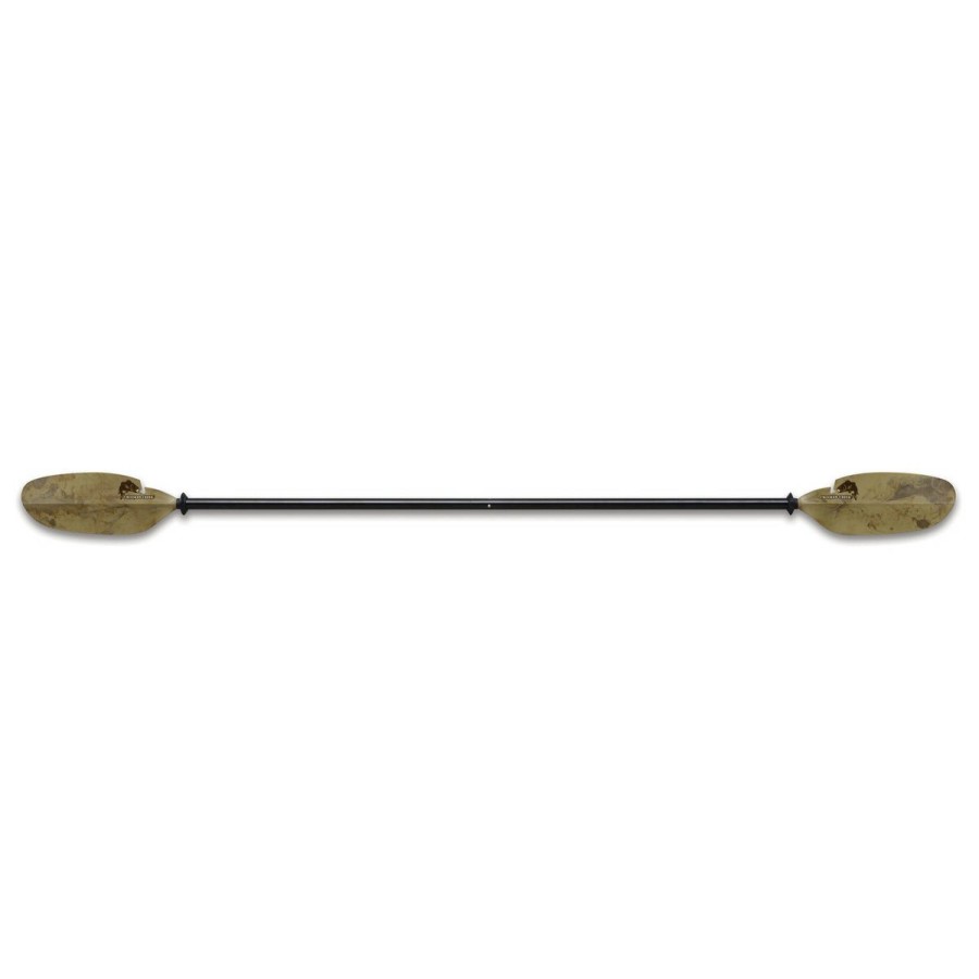 Sport Vehicles & Boating * | Camco Kayak Paddle, Fishing, Asymmetrical, Camo, 7 Ft, 50485