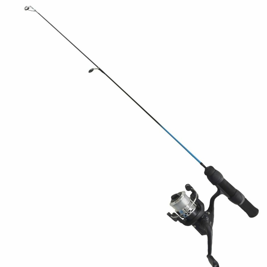 Fishing Gear * | Ht Hardwater Ice Combo, 24 In Light Action Rod, 01076