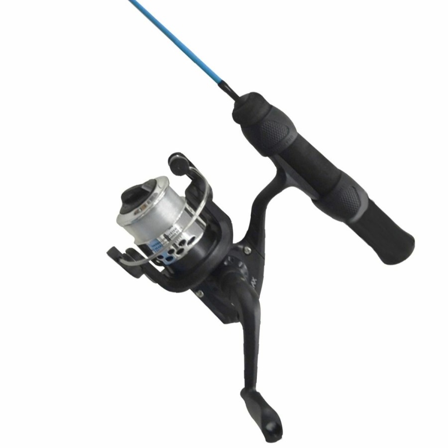 Fishing Gear * | Ht Hardwater Ice Combo, 24 In Light Action Rod, 01076