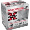 Gun Supplies, Storage & Ammunition * | Winchester 20 Gauge Xpert High Velocity Steel Shot Ammo, 25-Round, We20Gt7