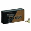 Gun Supplies, Storage & Ammunition * | Blazer 380 Auto 95 Full Metal Jacket, 5202