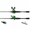 Fishing Gear * | Favorite Fishing Favorite Pbf Casting Combo7 0", 1-Piece, Mh Lh, Fvpbfc701Mh10L