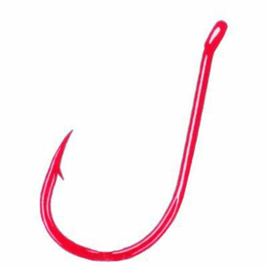 Fishing Gear * | Owner Mosquito Octopus Single Shank Hooks, Size 4, 5177-093