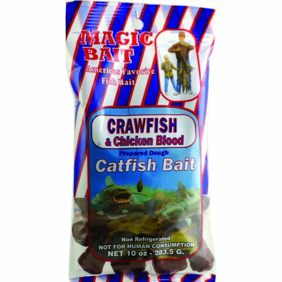 Fishing Gear * | Magic Bait Crawfish & Chicken Bait, 71-413, 10 Oz