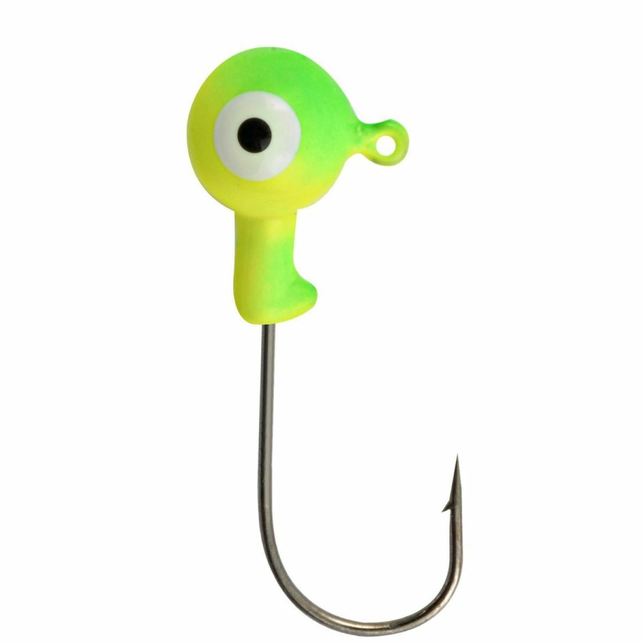 Fishing Gear * | Apex Jig Heads, 1/8 Oz, 590372