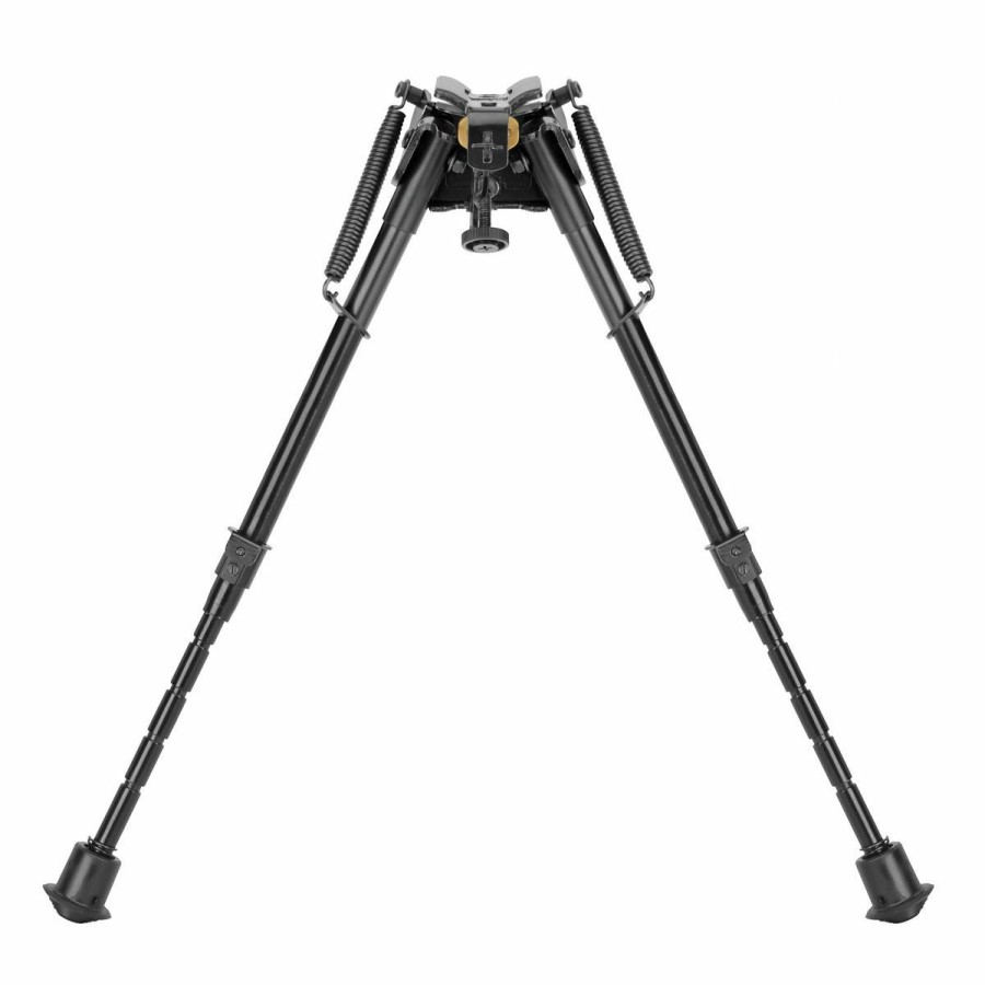 Gun Supplies, Storage & Ammunition * | Caldwell Xla 9-13 In Bipod Pivot Model, Black, 571429