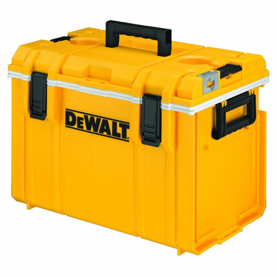 Camping & Outdoor Gear * | Dewalt Toughsystem Portable Cooler, Dwst08404