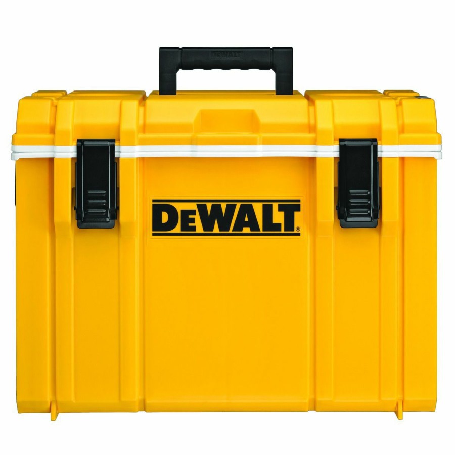 Camping & Outdoor Gear * | Dewalt Toughsystem Portable Cooler, Dwst08404