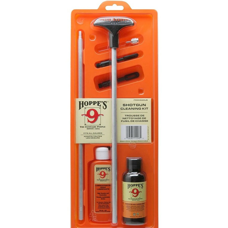 Fishing Gear * | Hoppe'S Universal Clam Cleaning Kit All Shotgun Gauges, Sgoub