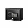 Gun Supplies, Storage & Ammunition * | Fortress Personal Drawer Safe With Electronic Lock, 5.9 X 12.8 X 9.65, 44E10