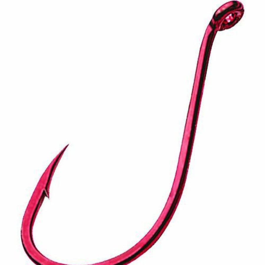 Fishing Gear * | Gamakatsu Octopus Hook, Size 6, Red, 563346