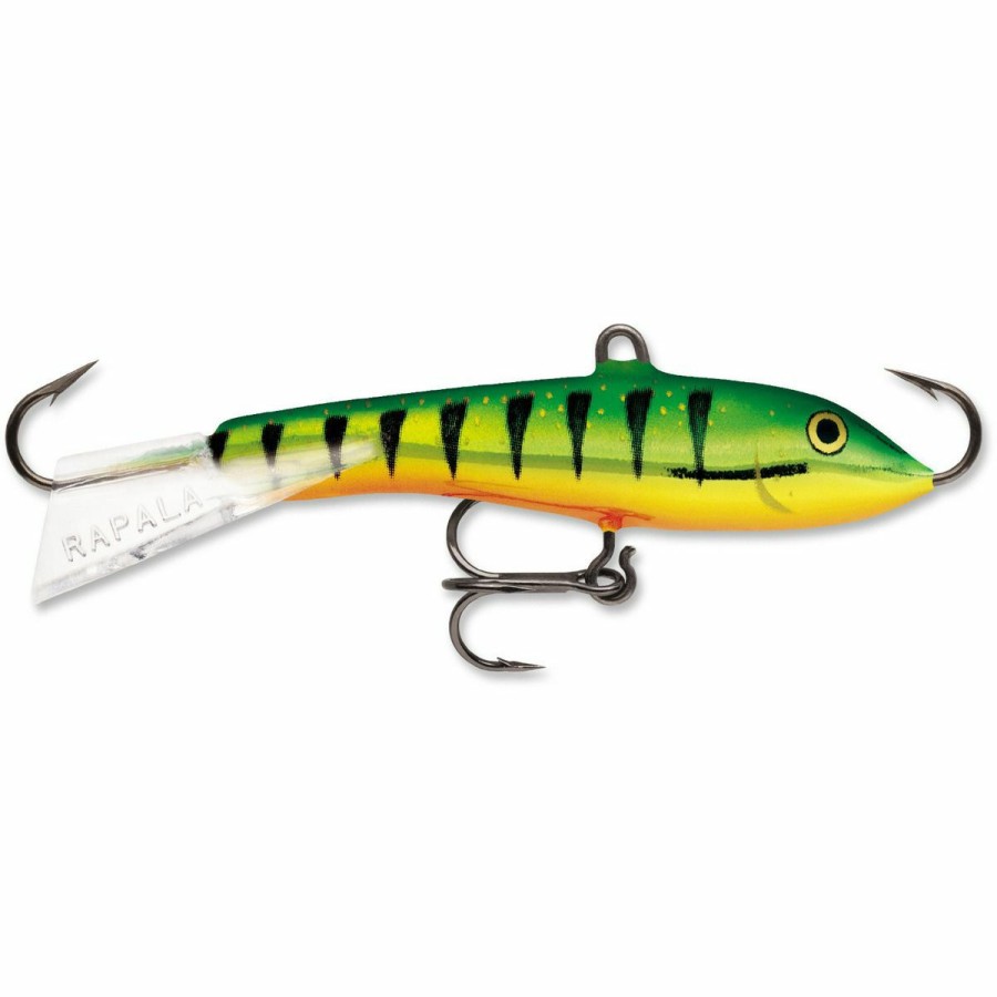 Fishing Gear * | Rapala Jigging Rap 03 Fishing Lure, W3P