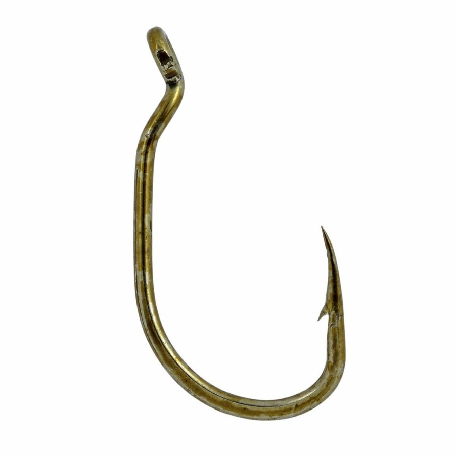 Fishing Gear * | South Bend Live Bait Hook, Size 6, 10-Pack, 225466