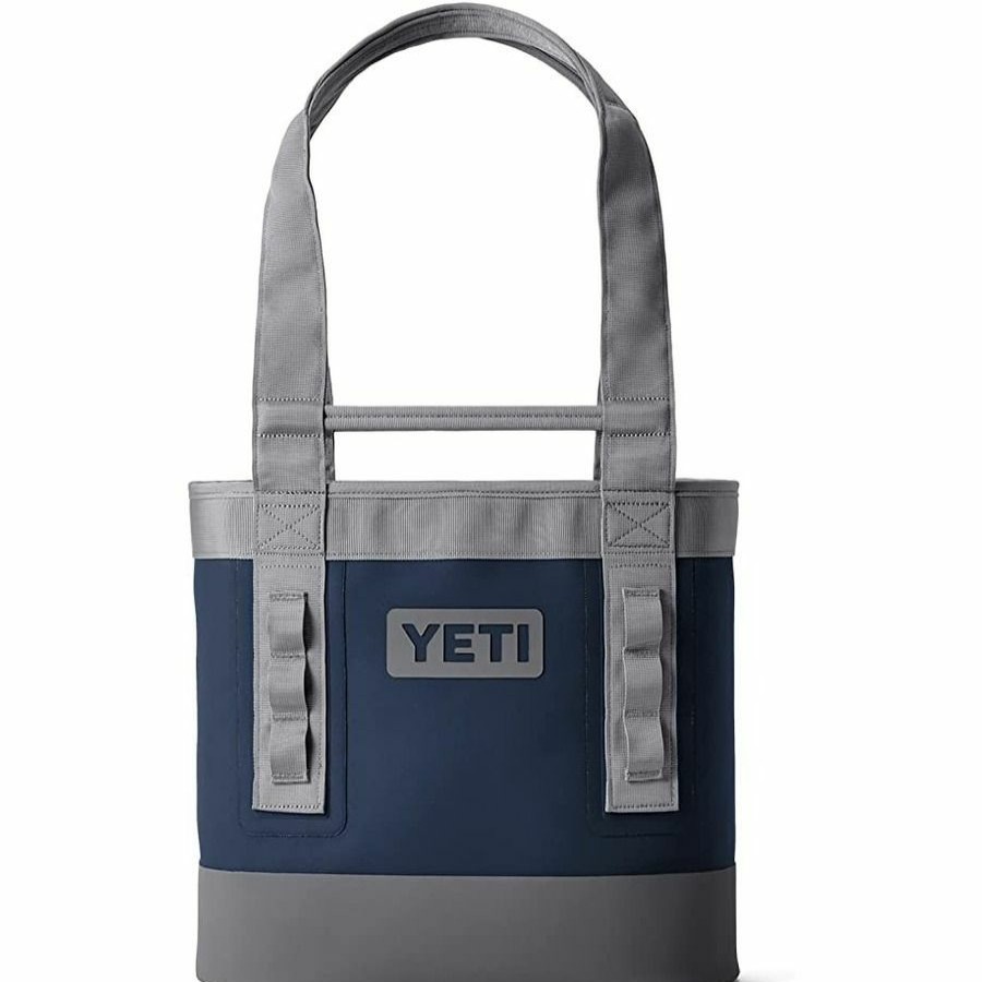 Camping & Outdoor Gear * | Yeti All- Purpose Camino Carryall, Navy, 20 Liters, 26010000136