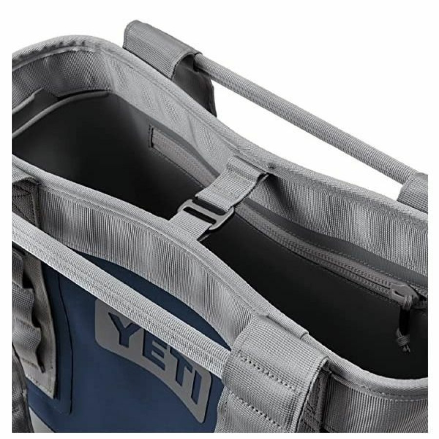 Camping & Outdoor Gear * | Yeti All- Purpose Camino Carryall, Navy, 20 Liters, 26010000136