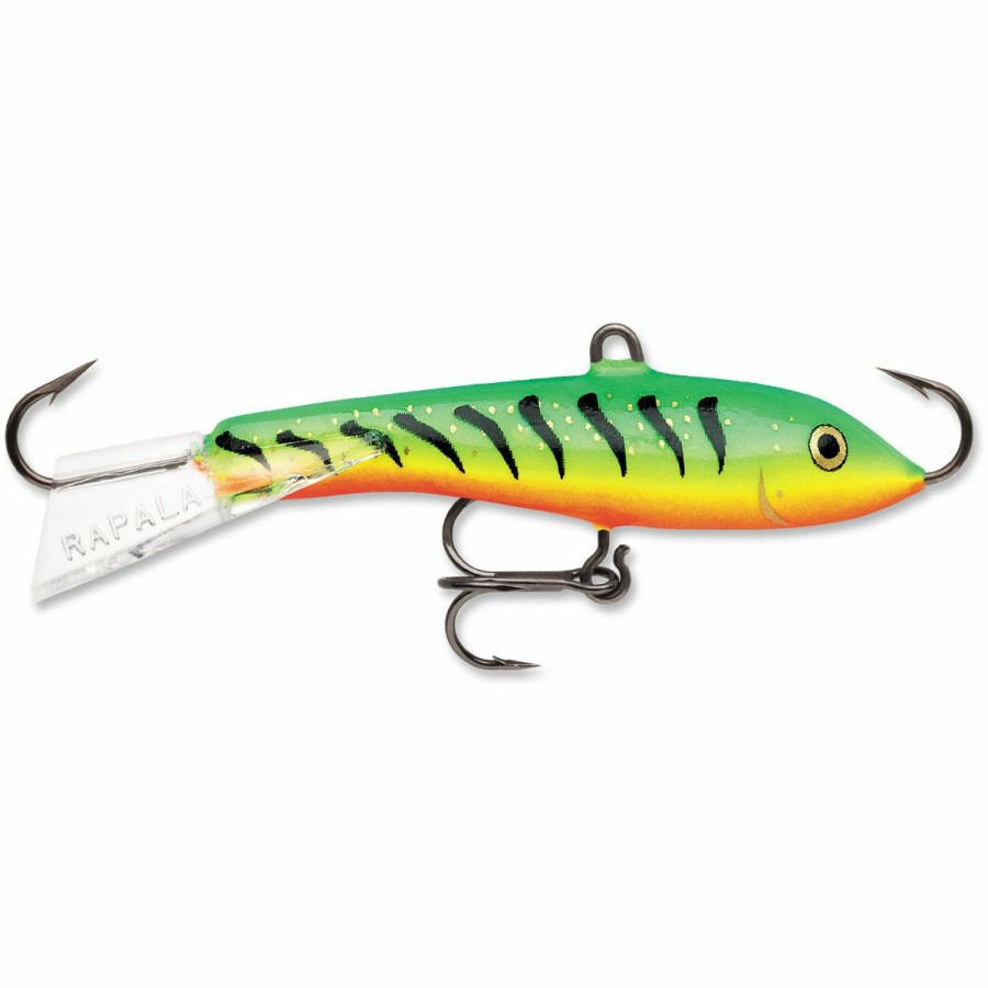 Fishing Gear * | Rapala Jigging Rap 02 Fishing Lure, W2Gt