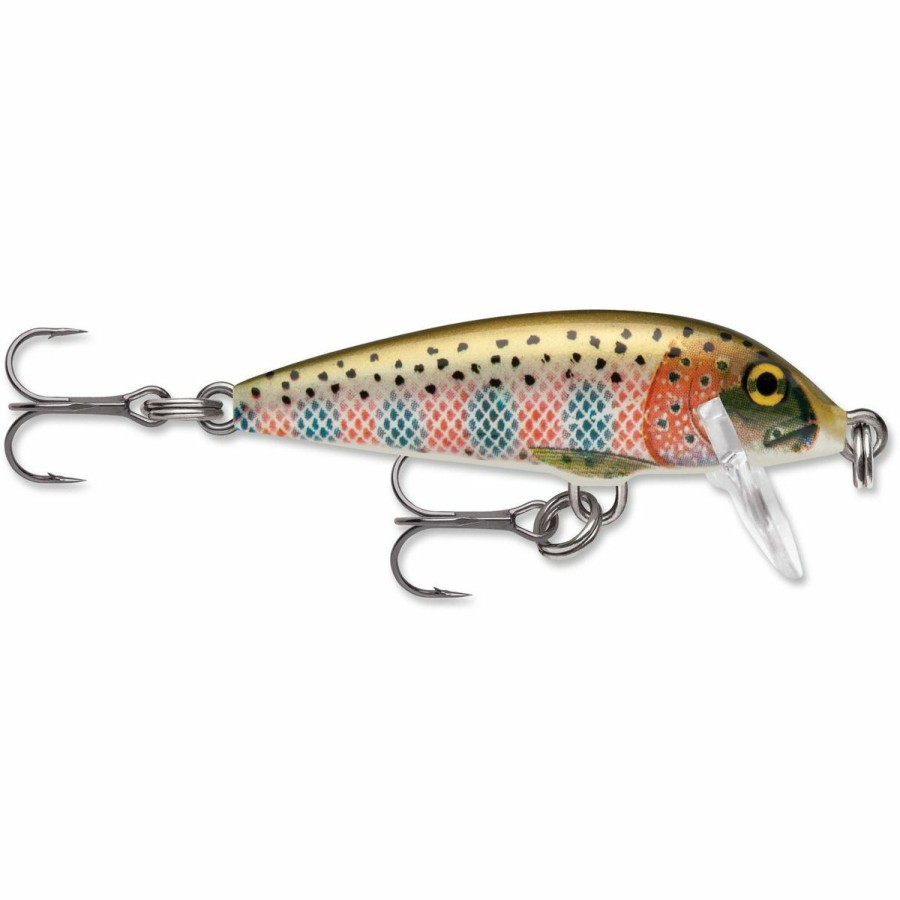 Fishing Gear * | Rapala Countdown 3/16 Oz Fishing Lure, Cd05Rt