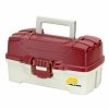 Fishing Gear * | Plano 1 Tray Tackle Box With Dual Top Access, 620106