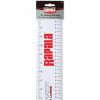 Fishing Gear * | Rapala Adhesive Fish Ruler 36 In, Rafr