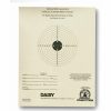 Bb & Air Guns & Accessories * | Daisy Target 5 Meters, 50-Count, 990408-810