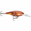 Fishing Gear * | Rapala Shad Rap 07 Fishing Lure, Sr07Blz