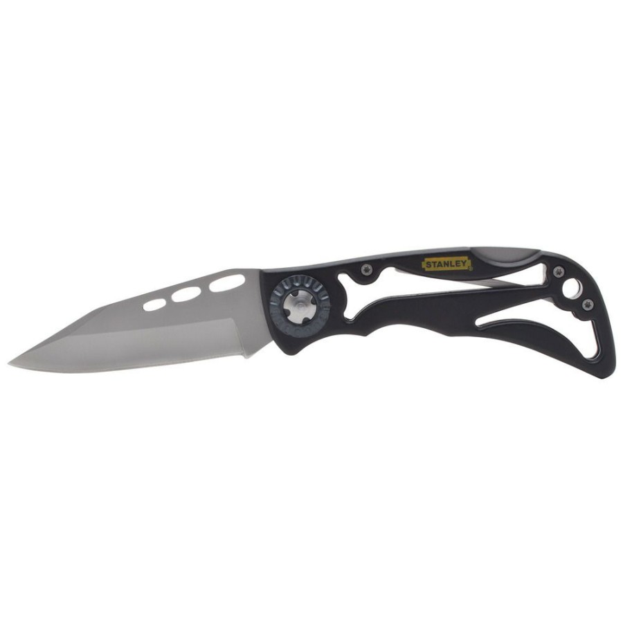 Hunting Gear * | Stanley Skeleton Frame Pocket Knife, Stht10253