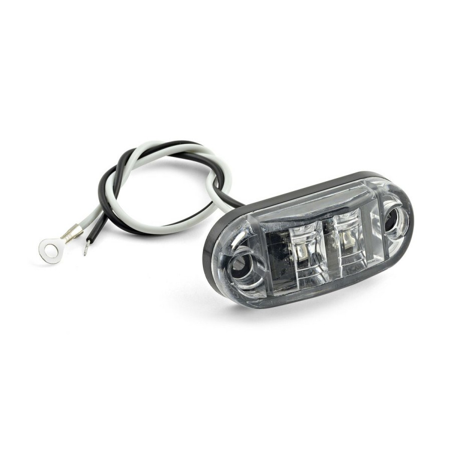 Sport Vehicles & Boating * | Shoreline Marine White Led Courtesy Light, 115138