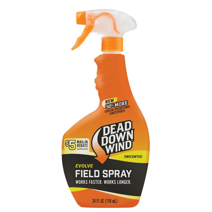 Fishing Gear * | Dead Down Wind Field Spray, 24 Oz, 132418