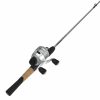 Fishing Gear * | Zebco 33 Platinum Spincast Reel And 2-Piece Fishing Rod Combo, 21-40391