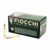 Gun Supplies, Storage & Ammunition * | Fiocchi 223 Remington, 50Gr Vmax, 50-Rounds, 223Hva50