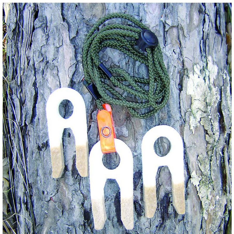 Fishing Gear * | Hunting Made Easy Big Dipper / Drag Cord, Hme-Dc-1