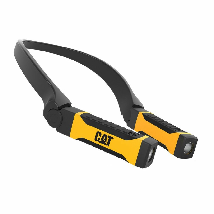 Camping & Outdoor Gear * | Caterpillar 200 Lumens Led Neck Light, Ct7100