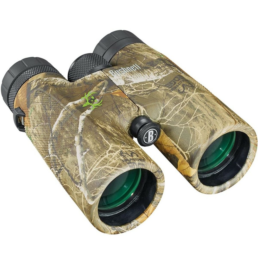 Hunting Gear * | Bushnell Bonecollector Powerview Binoculars, 10 X 42Mm, 141042Rb