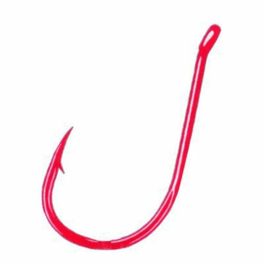 Fishing Gear * | Owner Mosquito Octopus Single Shank Hooks, Size 8, 5177-033