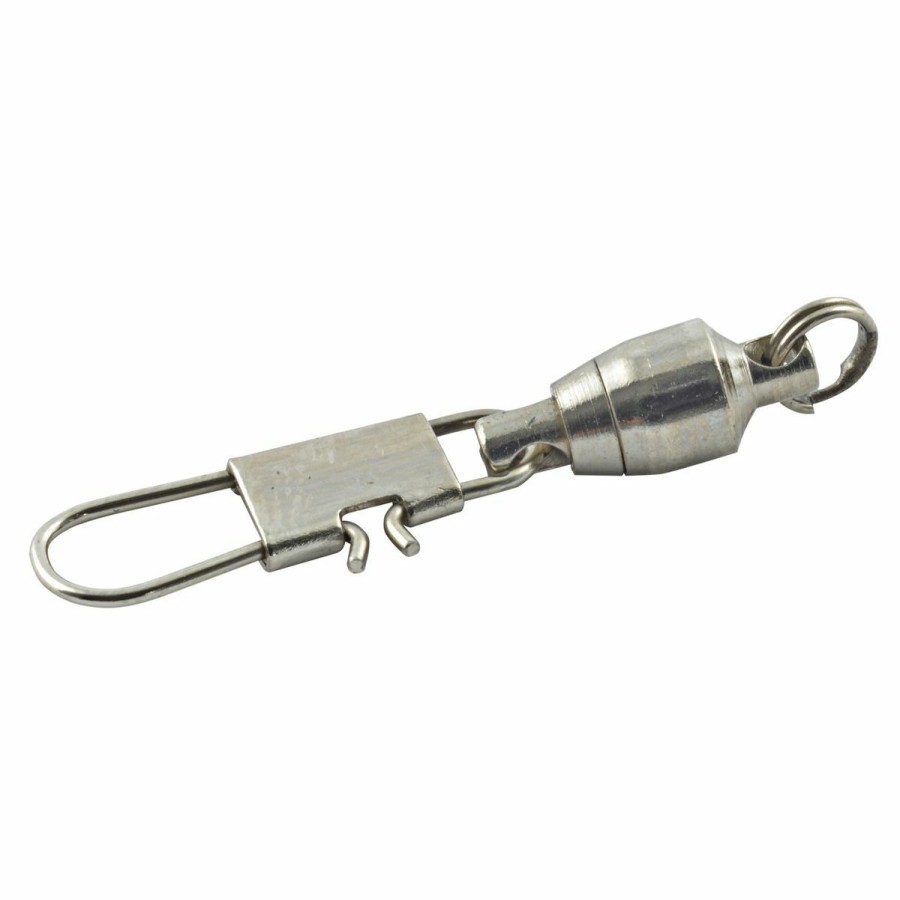 Fishing Gear * | South Bend Ball Bearing Snap Swivel, 149336