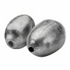 Fishing Gear * | South Bend Egg Sinkers, 3/4 Oz, 159962