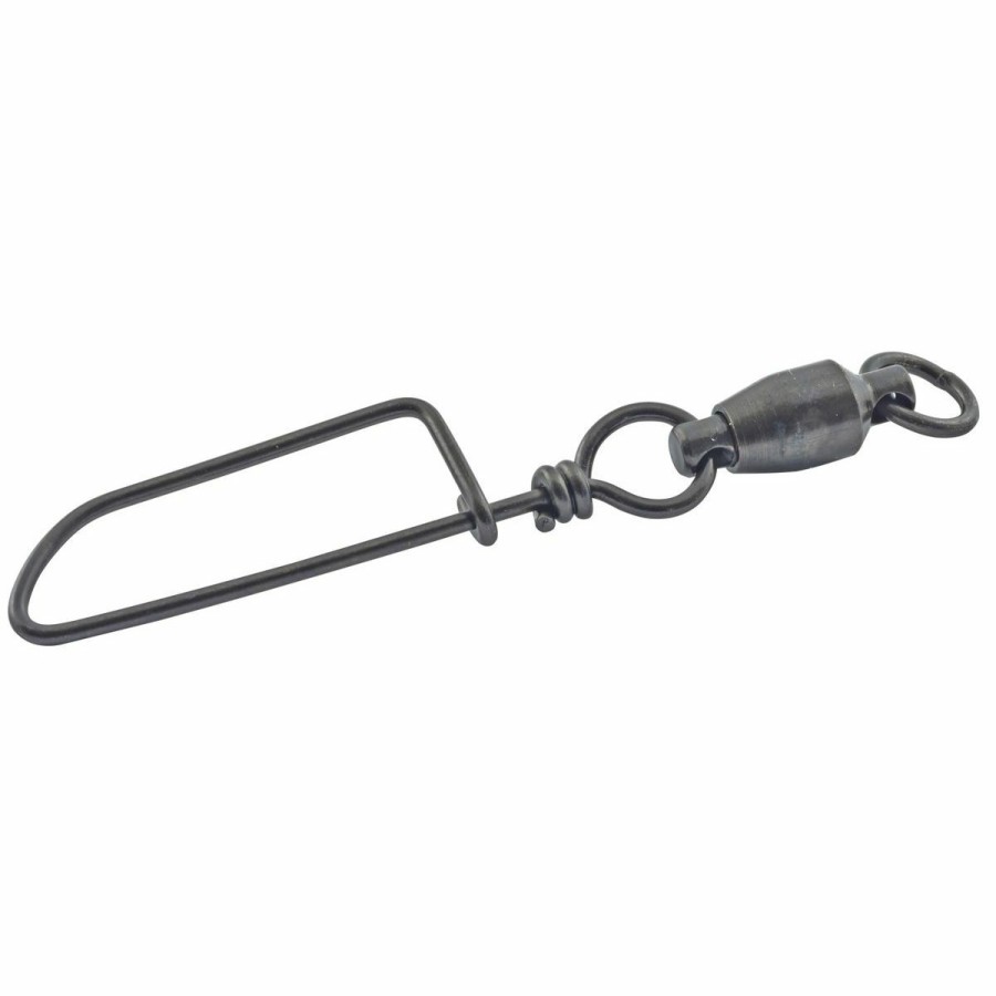 Fishing Gear * | South Bend Interlock Snap Swivel, Size 14, 203018