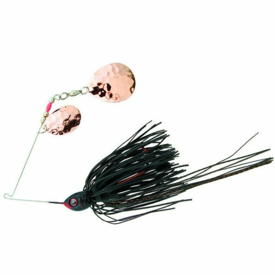 Fishing Gear * | Booyah Tux & Tails Spinner Lure, Bytcc38674