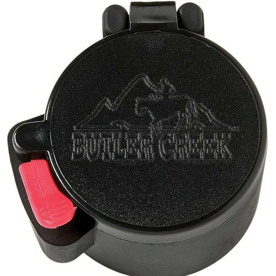 Fishing Gear * | Butler Creek Flip-Open Eyepiece Scope Cover, Size 14, Mo20140