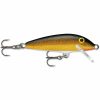 Fishing Gear * | Rapala Original Floater 05 Fishing Lure, F05G