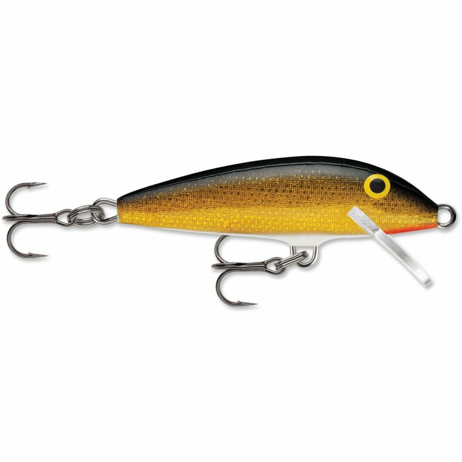 Fishing Gear * | Rapala Original Floater 05 Fishing Lure, F05G