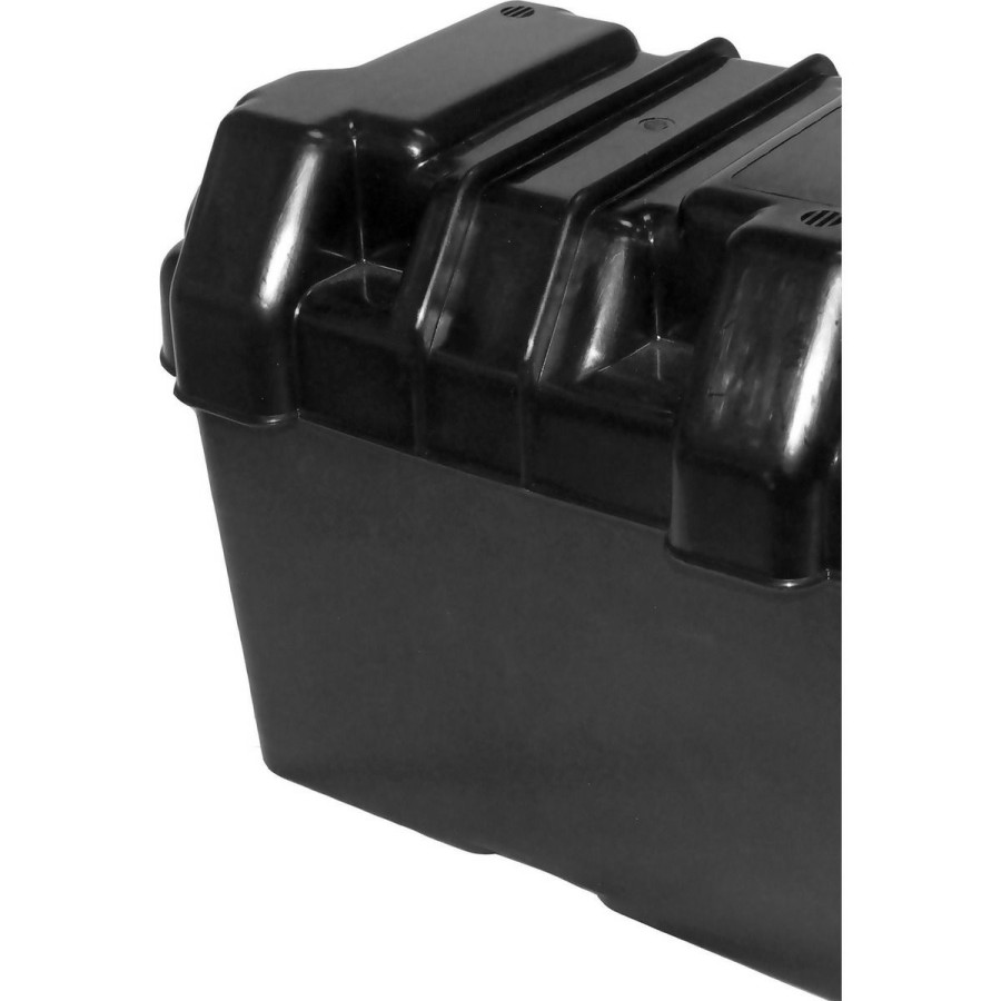 Sport Vehicles & Boating * | Shoreline Marine Battery Box With Strap, 52078