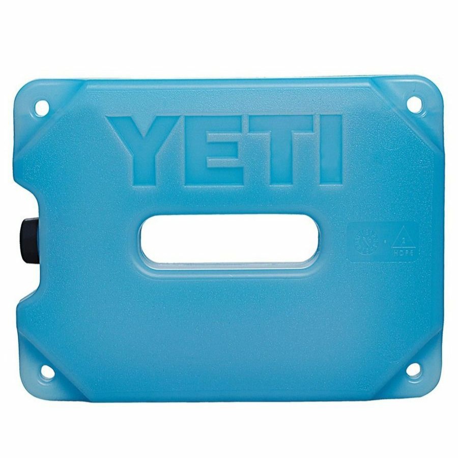 Camping & Outdoor Gear * | Yeti Ice Pack, 20140000002, 4 Lb