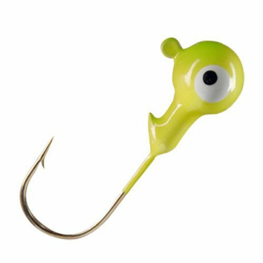 Fishing Gear * | Apex =Jig Heads, 1/4 Oz, 590554