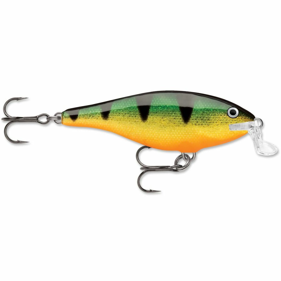 Fishing Gear * | Rapala Shallow Shad Rap 07 Fishing Lure, Ssr07P